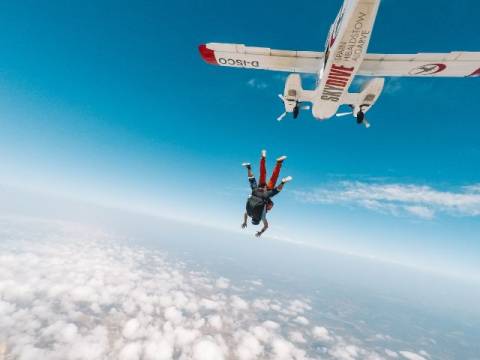 Как да практикувате парашутизъм?
