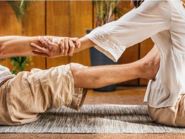 Тайландски масаж – хармония между тялото и душата