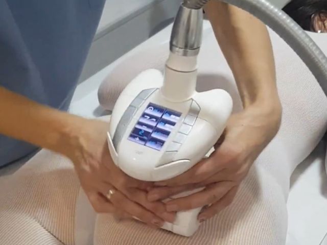 антицелулитна процедура с LPG