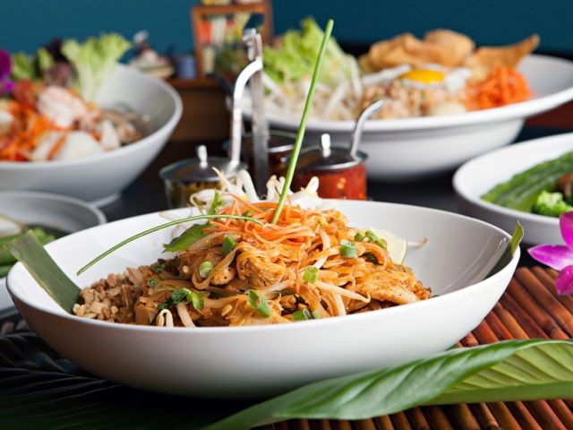 Кулинарен курс по тайландска кухня - снимка