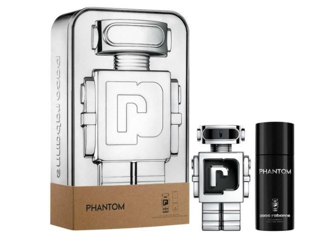 Pacco Rabanne Phantom - мъжки подаръчен комкплект от 2 части снимка