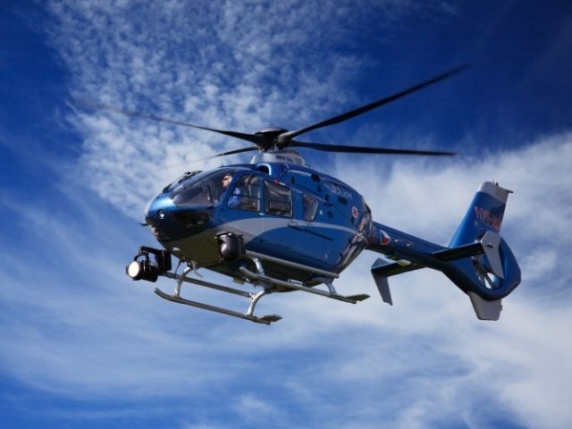 Полет с хеликоптер над Рилските езера снимка