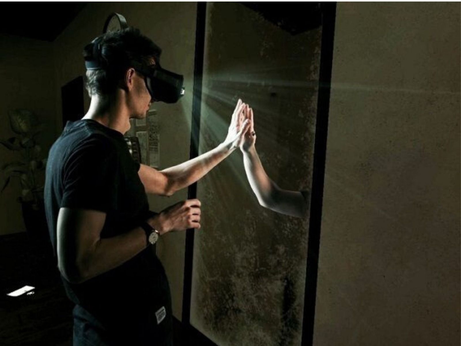 Детективи на бъдещето – VR ескейп стая за четирима- подарък - снимка 2