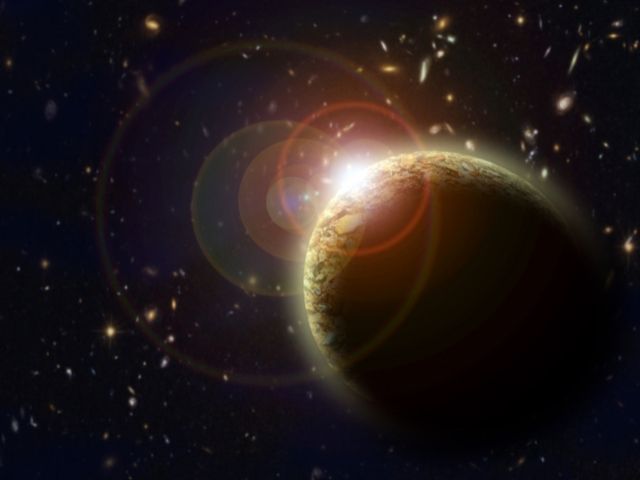 соларен хороскоп - снимка