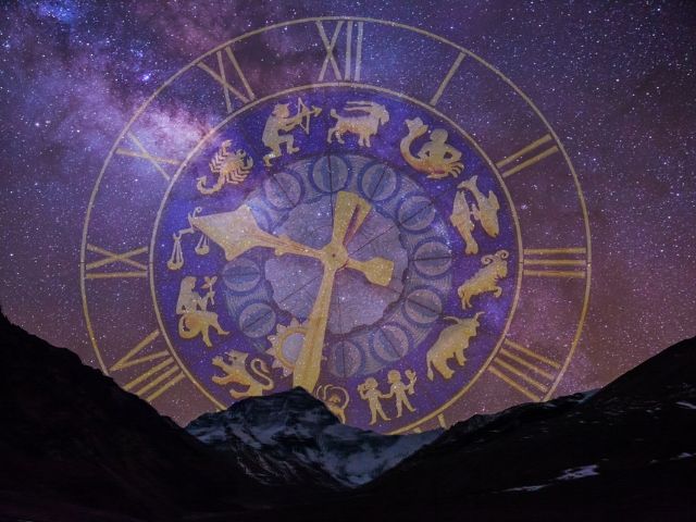 годишен хороскоп - снимка