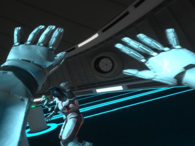 Игра за двама във VR ескейп стая Космос - снимка 5