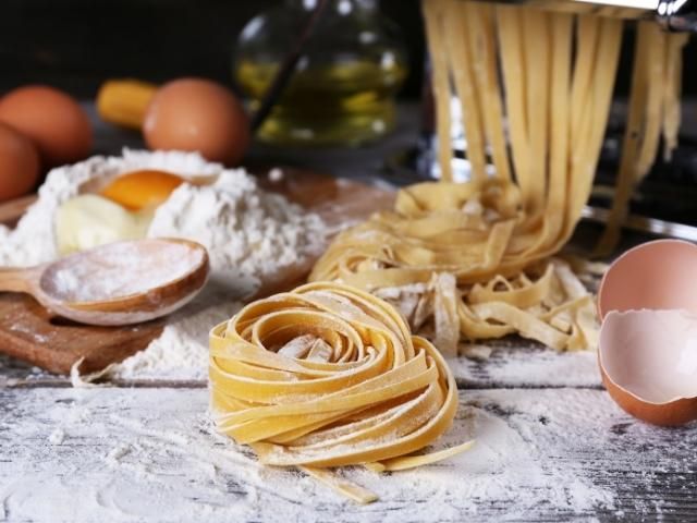 урок по италианска кухня - снимка