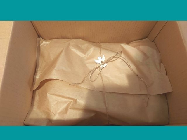 Gift Box - кутия с шоколадови изненади снимка