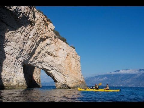 Каяк приключение на Закинтос, Гърция - ваучер за преживяване
