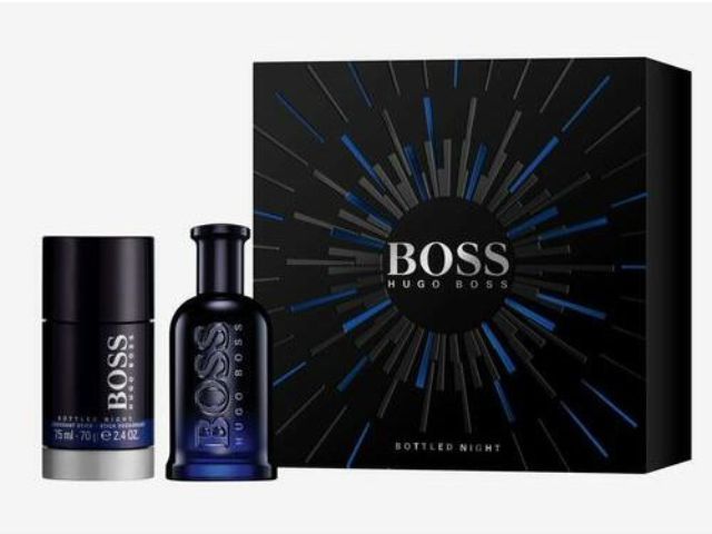 Hugo Boss Bottled Night - 2 части