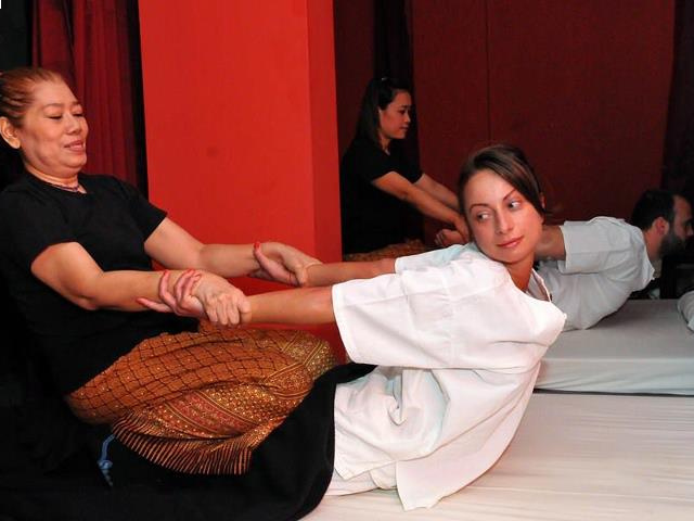  Източно СПА преживяване за двама - ваучер за масаж