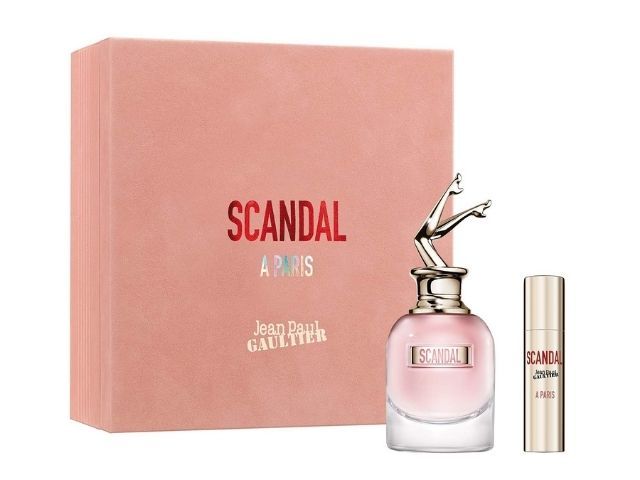 Jean Paul Gaultier Scandal Women Gift Set
