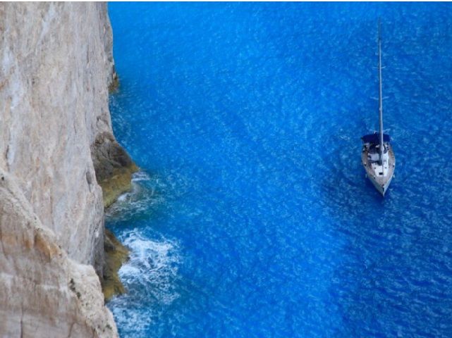 Каяк приключение на Закинтос, Гърция - ваучер за преживяване