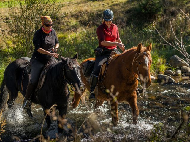 Приключение на Боровец с конна езда и стрелба с лък