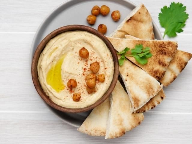 Кулинарен курс за ливанска улична храна - снимка