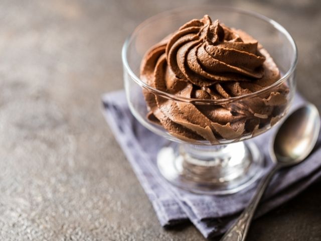 Кулинарен курс шоколадови десерти - снимка