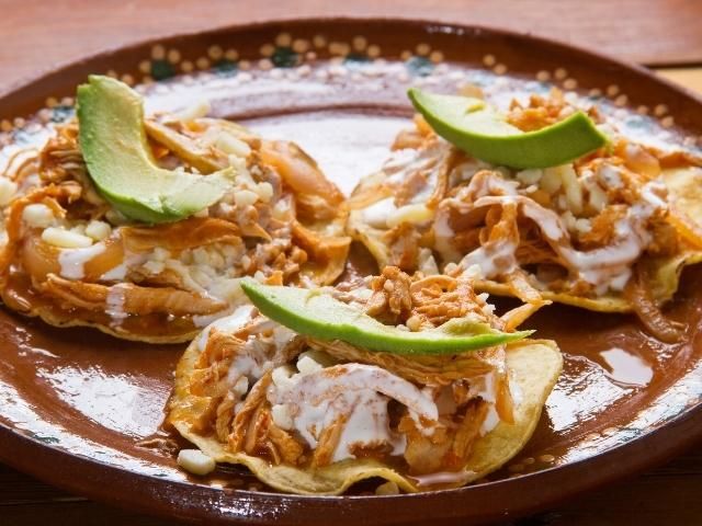 кулинарен курс по мексиканска кухня - снимка