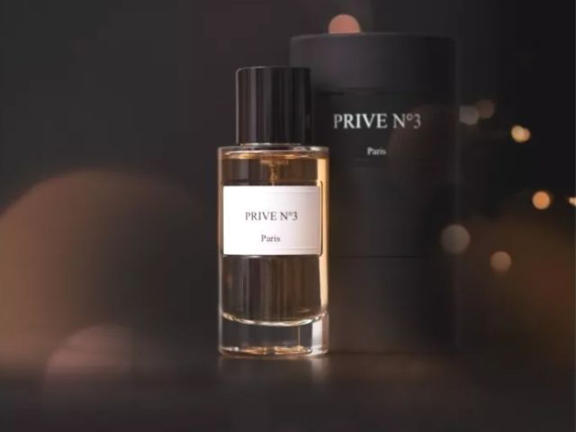 Унисекс френски парфюм The Masons Parfum снимка