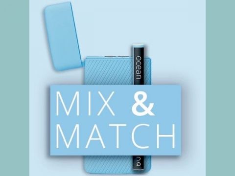 Mix& Match Monq - Комплект дифузер за ароматерапия