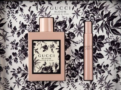 Gucci Bloom Nettare di Fiori - подаръчен комплект 