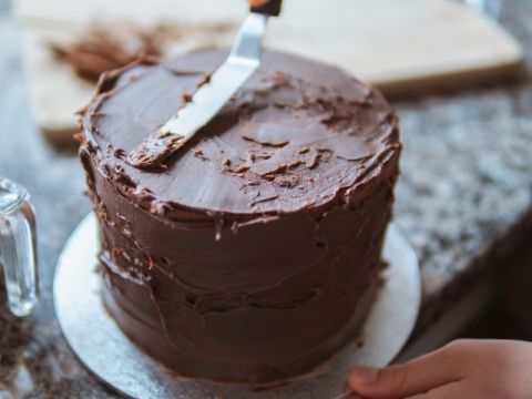 Кулинарен курс шоколадови десерти - снимка