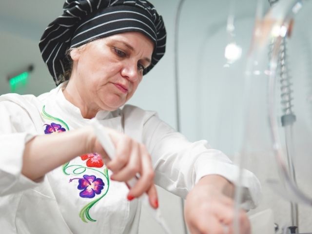 Джелато дегустация за двама снимка