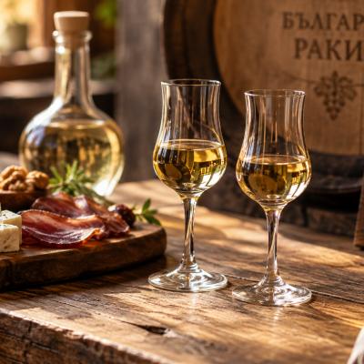 Дегустация на ракия