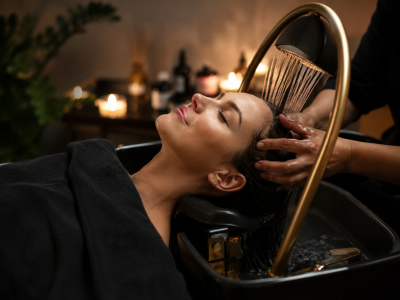 хед спа процедура, ваучер за хед спа, head spa София