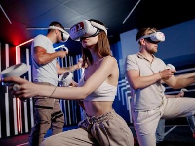 VR приключение в Пловдив