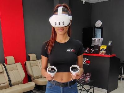 Влез в играта с 60 минути VR Games