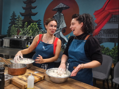 Кулинарен курс подарък